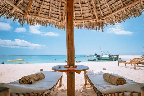 Sansi Kendwa Beach Resort in Kendwa — foto 8