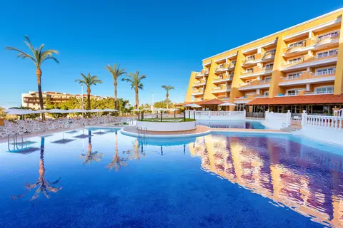 Hotel Chatur Playa Real Resort in Adeje — foto 18
