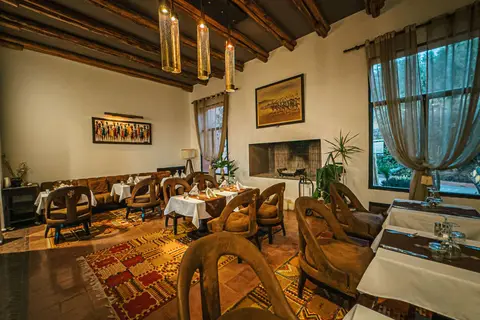 Kasbah Agounsane & Spa in Tnine Ourika ⵓⵔⵉⴽⴰ أوريكة — foto 6