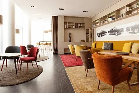 Vienna House Easy by Wyndham Osnabrück foto 20