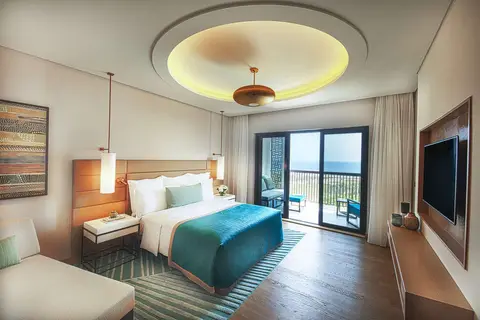 InterContinental Fujairah Resort in Al Aqah — foto 4