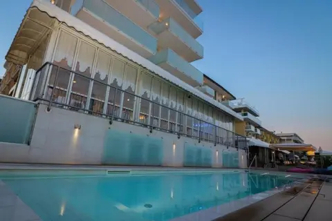 Hotel Vidi Miramare & Delfino in Rome — foto 8