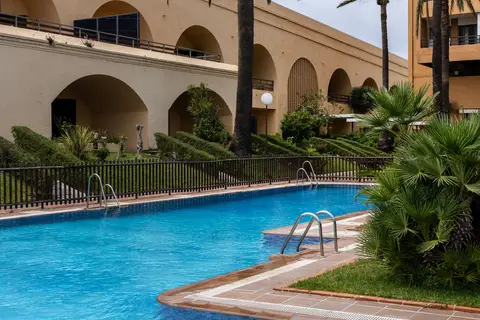 Parador de Ceuta in Alcobendas
