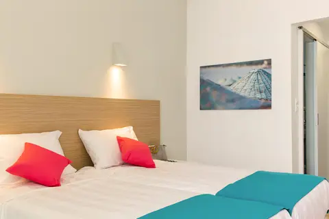 Nasos Hotel & Resort in Moraitika, foto 29