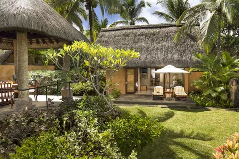 The Oberoi Beach Resort Mauritius in Pointe aux Piments VCA — foto 8
