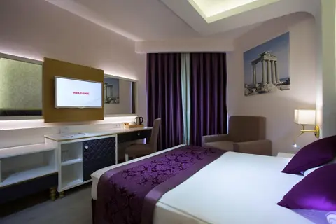 Waterside Resort Spa in Manavgat, foto 4