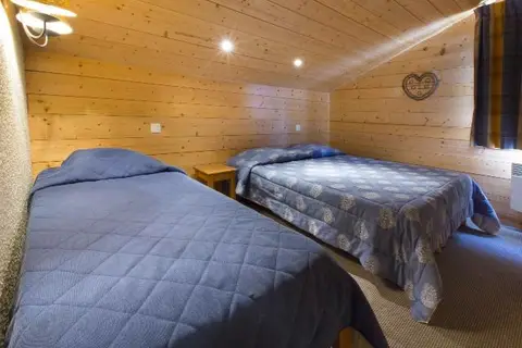Résidence Vacancéole Le Sappey in La Léchère — foto 4