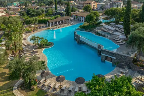 Hyatt Ziva Corfu in Γουβιά — foto 46