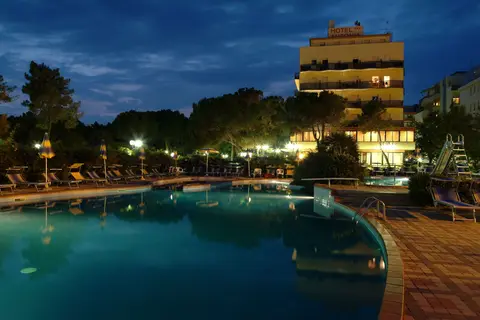 Hotel Ausonia in Rome — foto 14