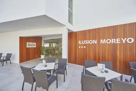 Hotel Ilusion Moreyo in Son Servera — foto 10