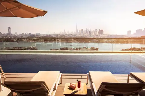 Al Bandar Rotana Creek in Dubai, foto 5