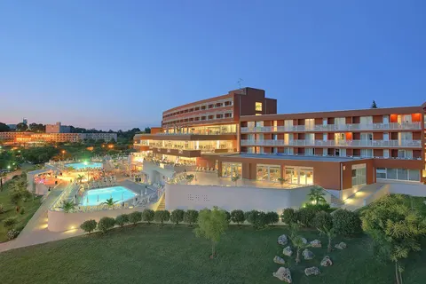 Hotel Albatros Plava Laguna in Poreč