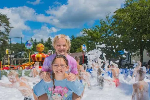 Camping Samoza foto 16