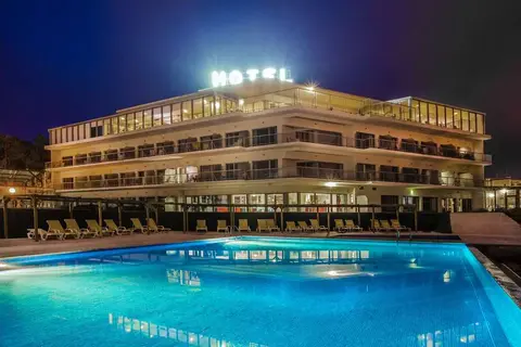 Hotel Miramar Sul in Nazaré — foto 25