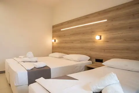 Hotel Dafni Plus in Λεπτοκαρυά — foto 4