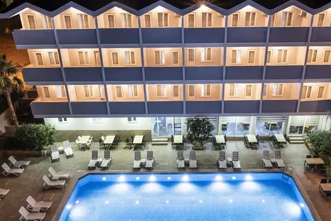 Side Spring Hotel in Manavgat — foto 23