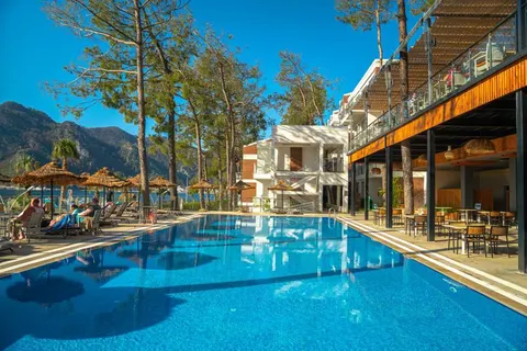 Orka Lotus Beach foto 2