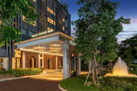 Meliá Chiang Mai in Chiang Mai — foto 11