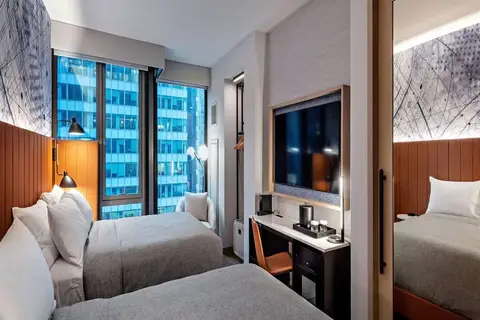 Tempo by Hilton New York Times Square in New York — foto 3