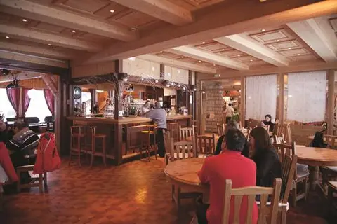 Hotel Club Le Crêt - halfpension in Morzine — foto 2