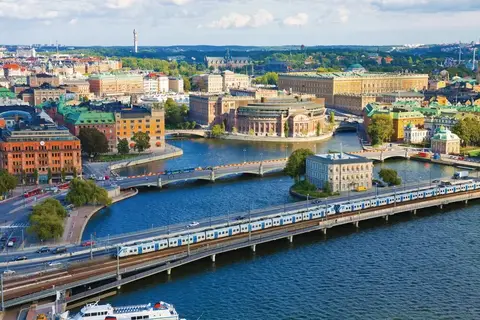 Kopenhagen, Stockholm & Göteborg in Denemarken en Zweden — foto 6