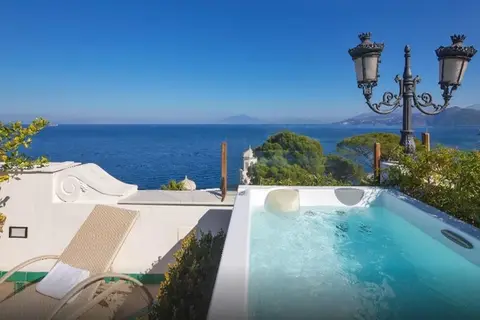 Excelsior Parco in Capri, foto 2