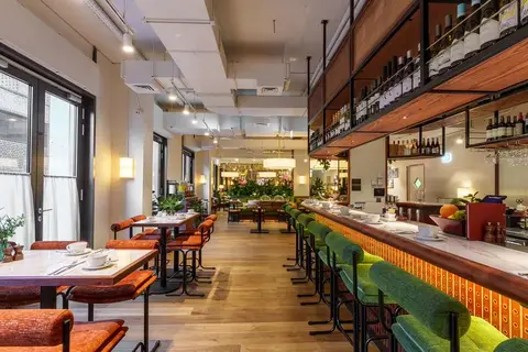 Leonardo Hotel London Aldgate in Londen — foto 12
