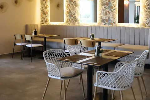Hotel Ben Batouta in Tanger, foto 14