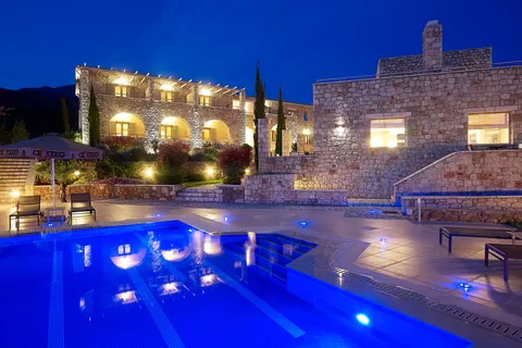 Anaxo Resort in Municipal Unit of Lefktro — foto 16