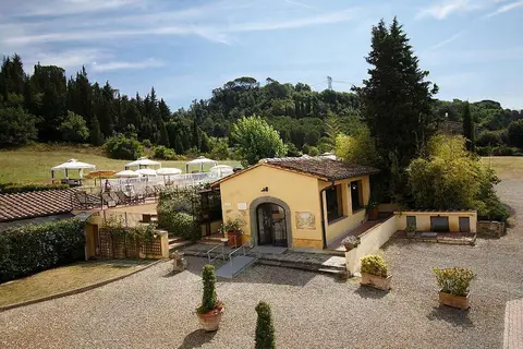 Country Hotel Borgo Sant'Ippolito in Lastra a Signa, foto 11