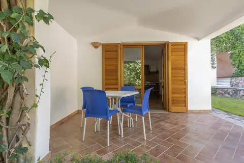 Appartementen Residence Bouganvillage in Tanaunella — foto 10