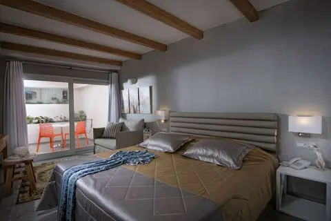 Omiros Boutique Hotel in Rethimnon, foto 21