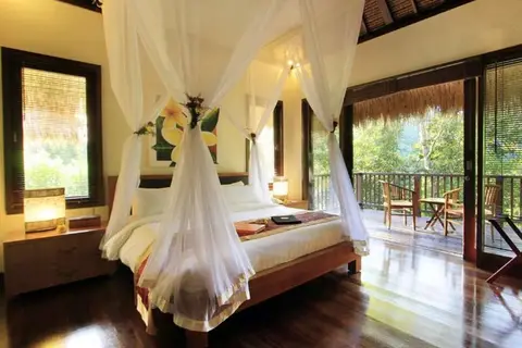 Nandini Jungle Resort & Spa in Payangan — foto 14