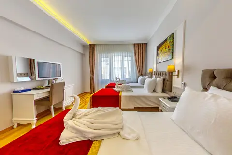 Beyazit Palace Hotel in Fatih — foto 23
