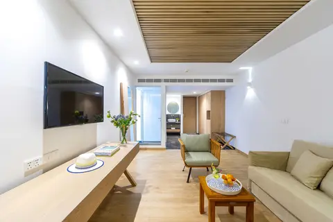 Limanaki Beach Hotel in Ayia Napa — foto 25