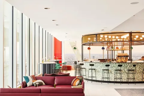 H4 Wyndham Paris Pleyel foto 5