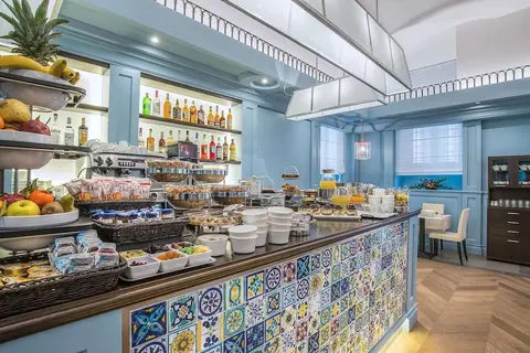Martis Palace Hotel in Rome, foto 13