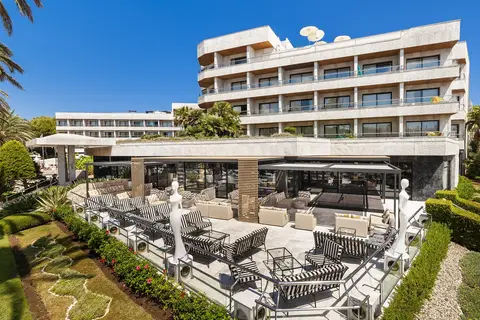 Hotel Serrano Palace in Cala Ratjada — foto 6