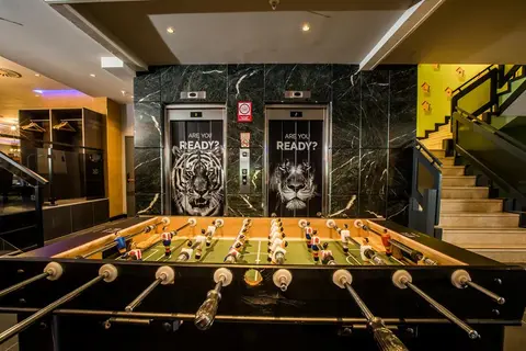 NYX Madrid Hotel in Madrid, foto 3