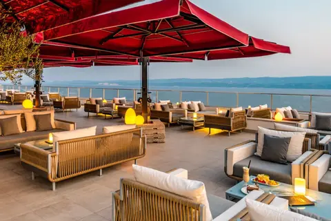 Hotel Plaza Duce in Luka Rab — foto 14
