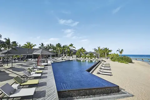NH Collection Maldives Havodda Resort in ތިނަދޫ — foto 3