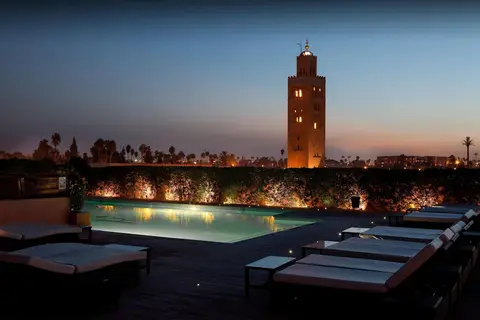 Les Jardins de la Koutoubia in Marrakesh — foto 14