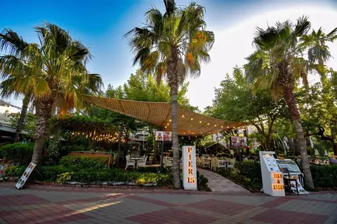 L'Etoile Beach Hotel in Marmaris — foto 27