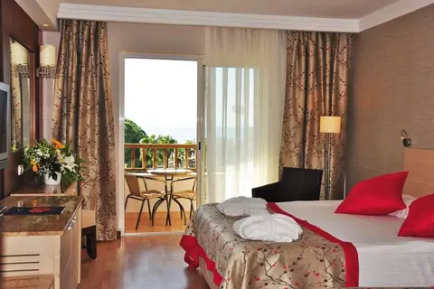 Hotel Oleander in Manavgat, foto 3