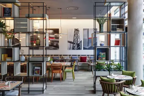 IntercityHotel Frankfurt Hauptbahnhof Süd in Frankfurt Am Main — foto 6