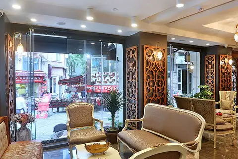 Hotel Anthemis Istanbul in İstanbul, foto 12