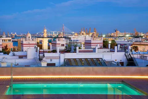 Tandem Torres De Cádiz in Cádiz — foto 30