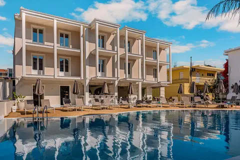 Royal Nidri Suites in Municipal Unit of Ellomenos, foto 3