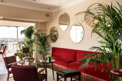 Bettoja Hotel Atlantico in Rome, foto 9