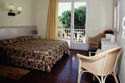 Hotel Luna Park in Malgrat de Mar — foto 12
